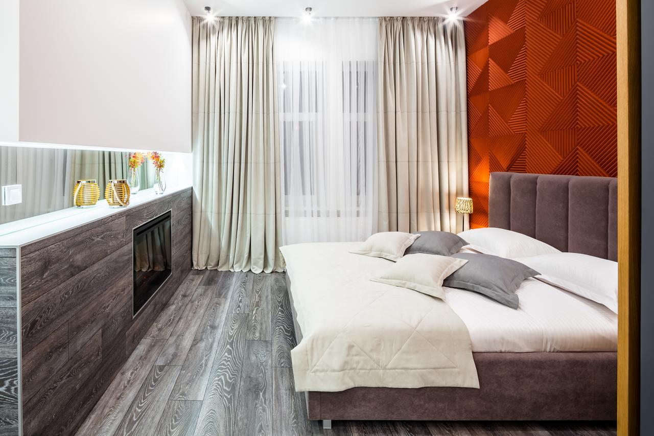 Arkadija - Filatova Apartment Лвив Екстериор снимка