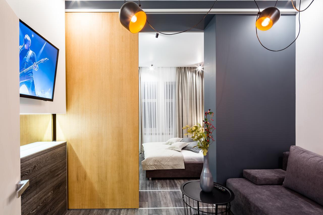 Arkadija - Filatova Apartment Лвив Екстериор снимка