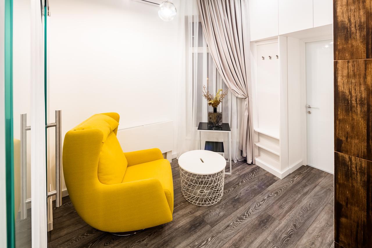Arkadija - Filatova Apartment Лвив Екстериор снимка