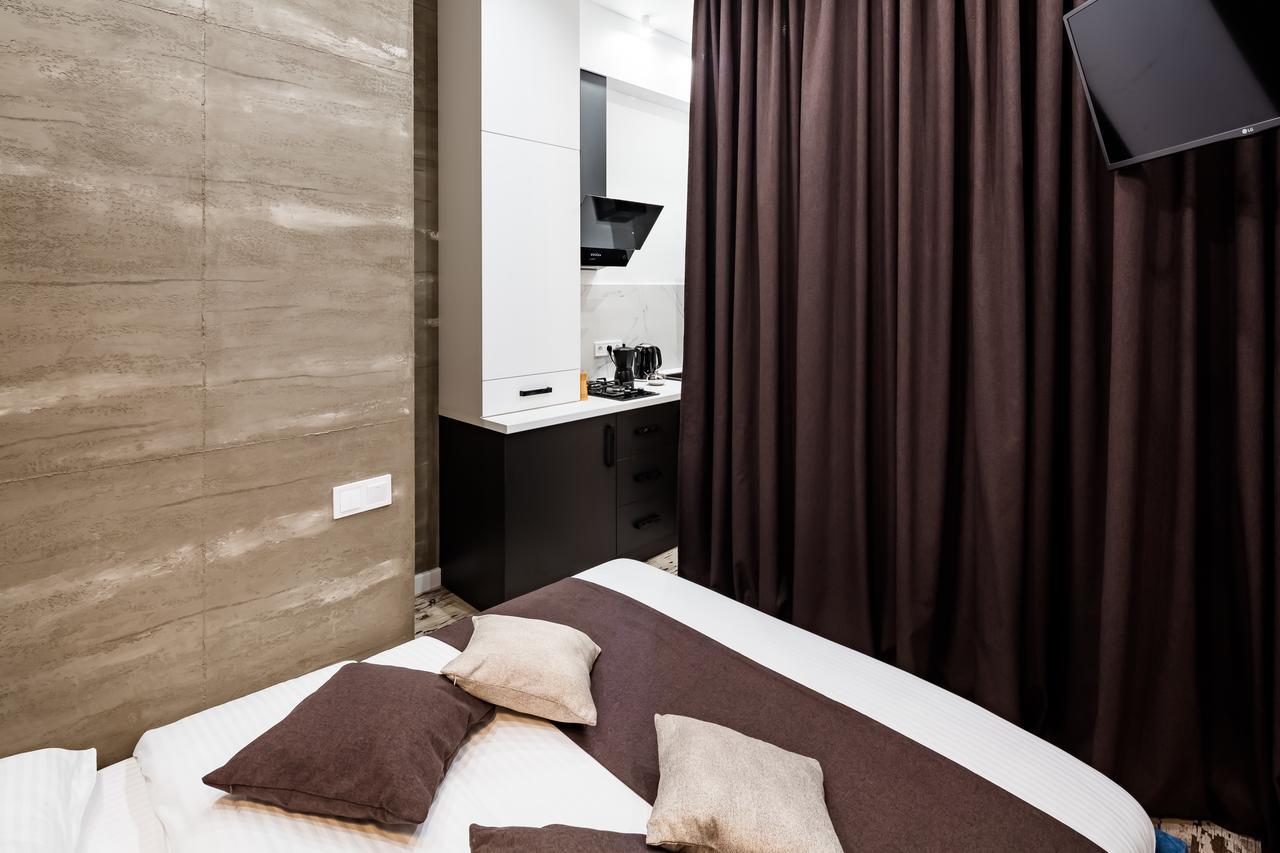 Arkadija - Filatova Apartment Лвив Екстериор снимка