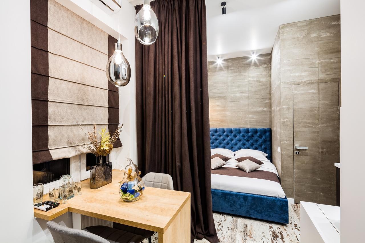 Arkadija - Filatova Apartment Лвив Екстериор снимка