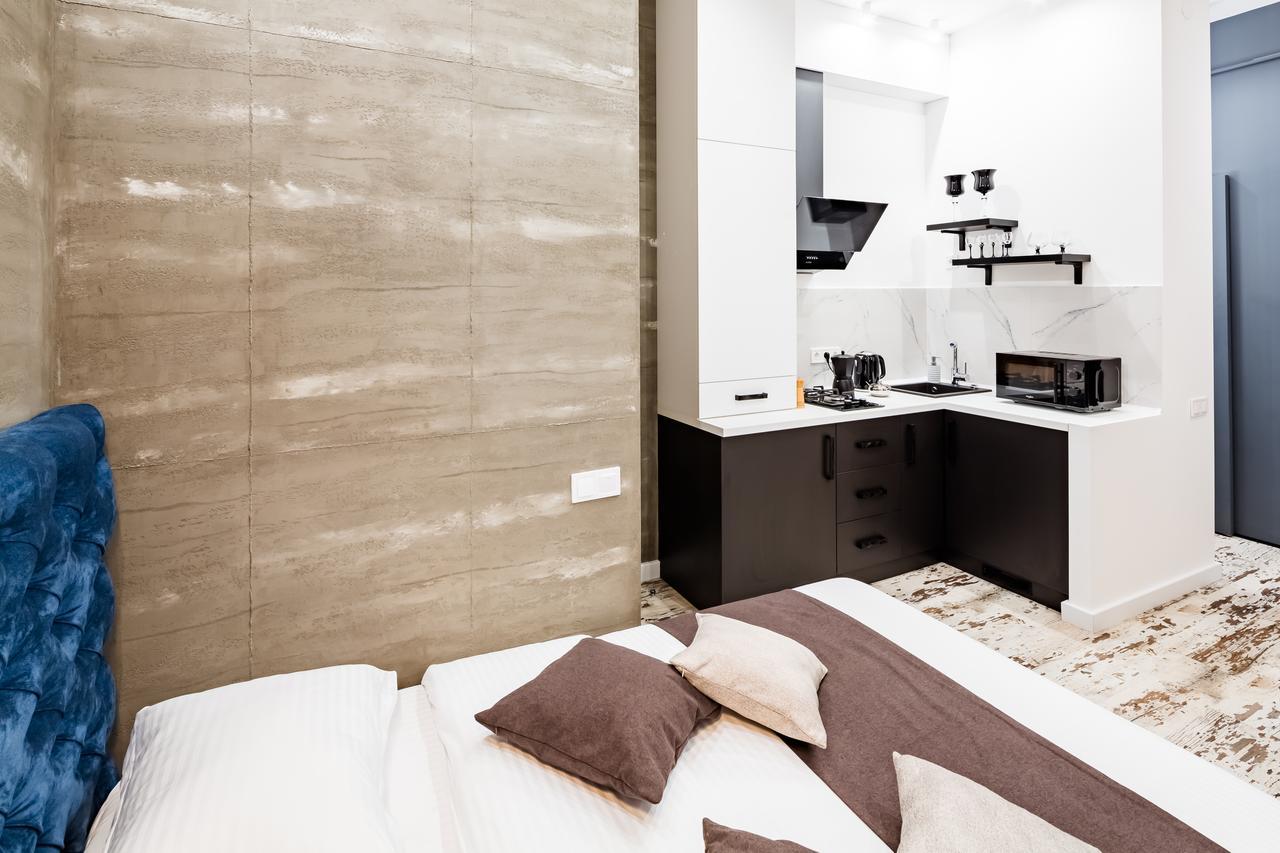 Arkadija - Filatova Apartment Лвив Екстериор снимка