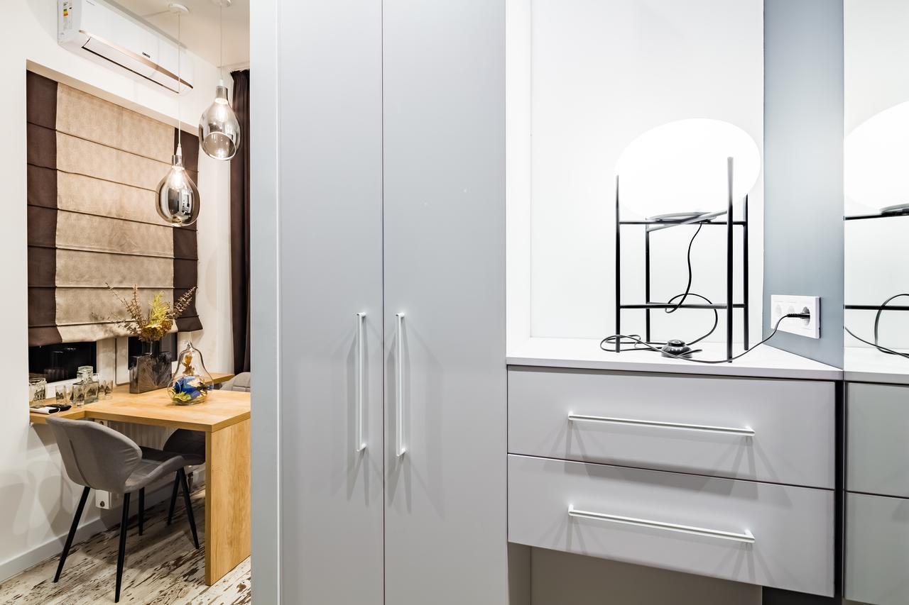 Arkadija - Filatova Apartment Лвив Екстериор снимка