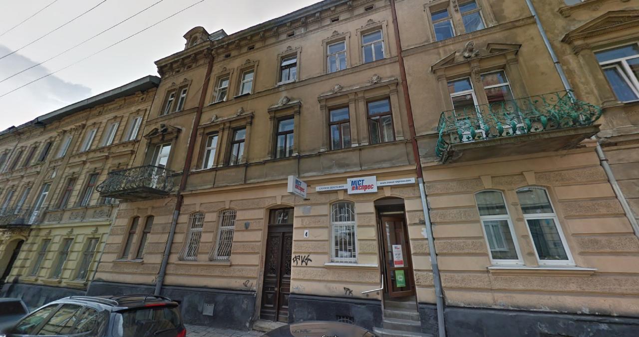 Arkadija - Filatova Apartment Лвив Екстериор снимка